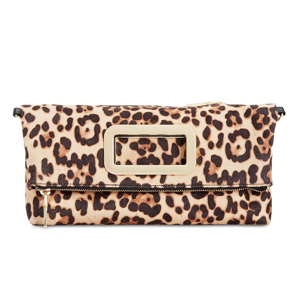 I.N.C. International Concepts® Open Handle Clutch Crossbody.